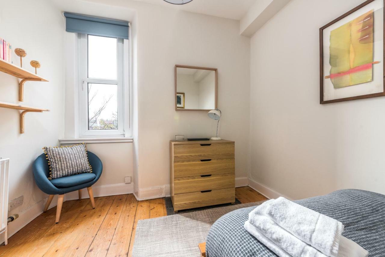 Lovely Central Edinburgh Apartment Exterior photo